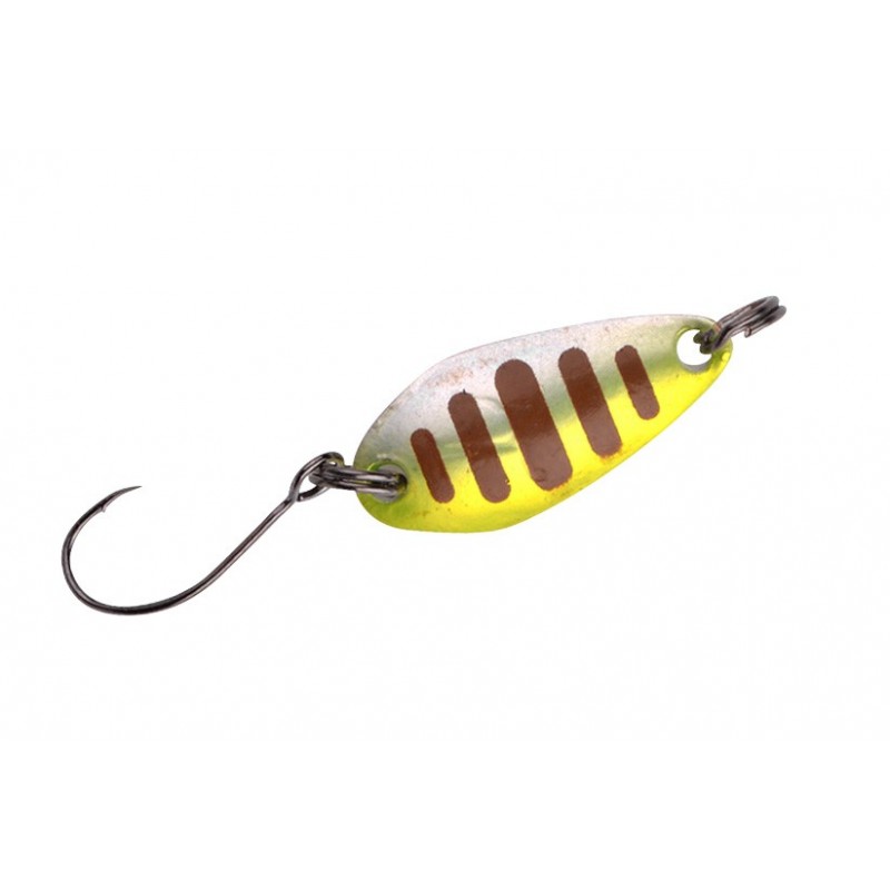Блесна SPRO Trout Master INCY Spoon 1.5гр/2см/Saibling Блесна SPRO Trout Master INCY Spoon 1.5гр/2см/Saibling
